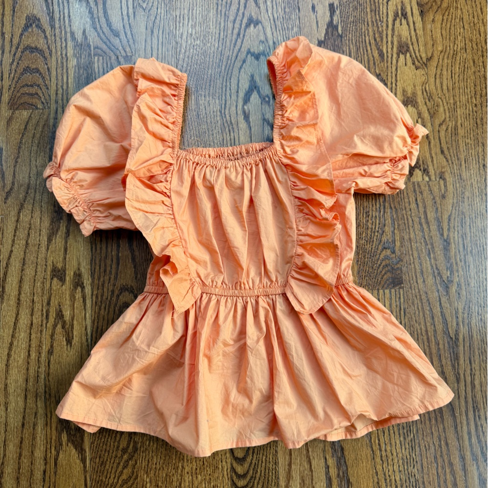 Cotton On Smocked Top 8 - Picture 2 of 4